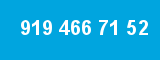 919 466 71 52 919 466 71 52